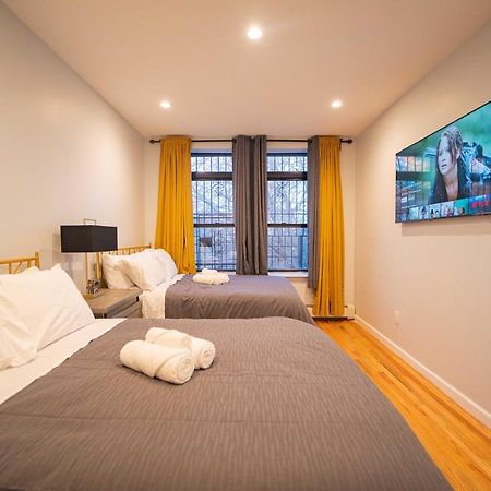 4 Bed Luxury Apt Long Or Short Stay New York Eksteriør bilde