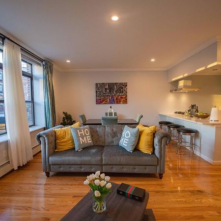 4 Bed Luxury Apt Long Or Short Stay New York Eksteriør bilde