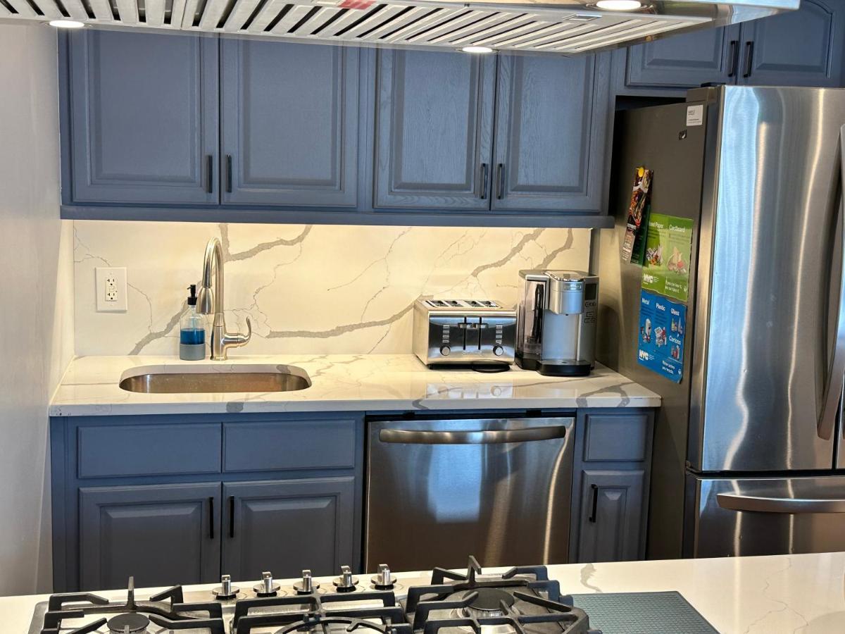 4 Bed Luxury Apt Long Or Short Stay New York Eksteriør bilde