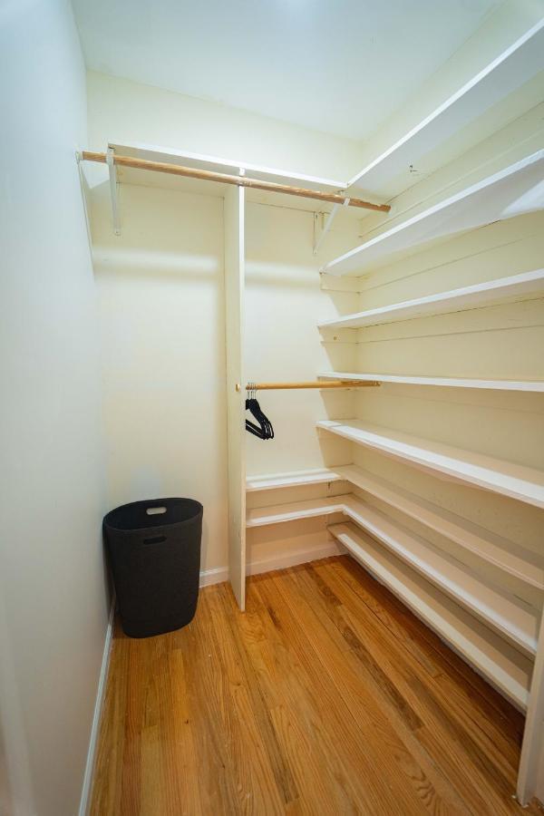 4 Bed Luxury Apt Long Or Short Stay New York Eksteriør bilde