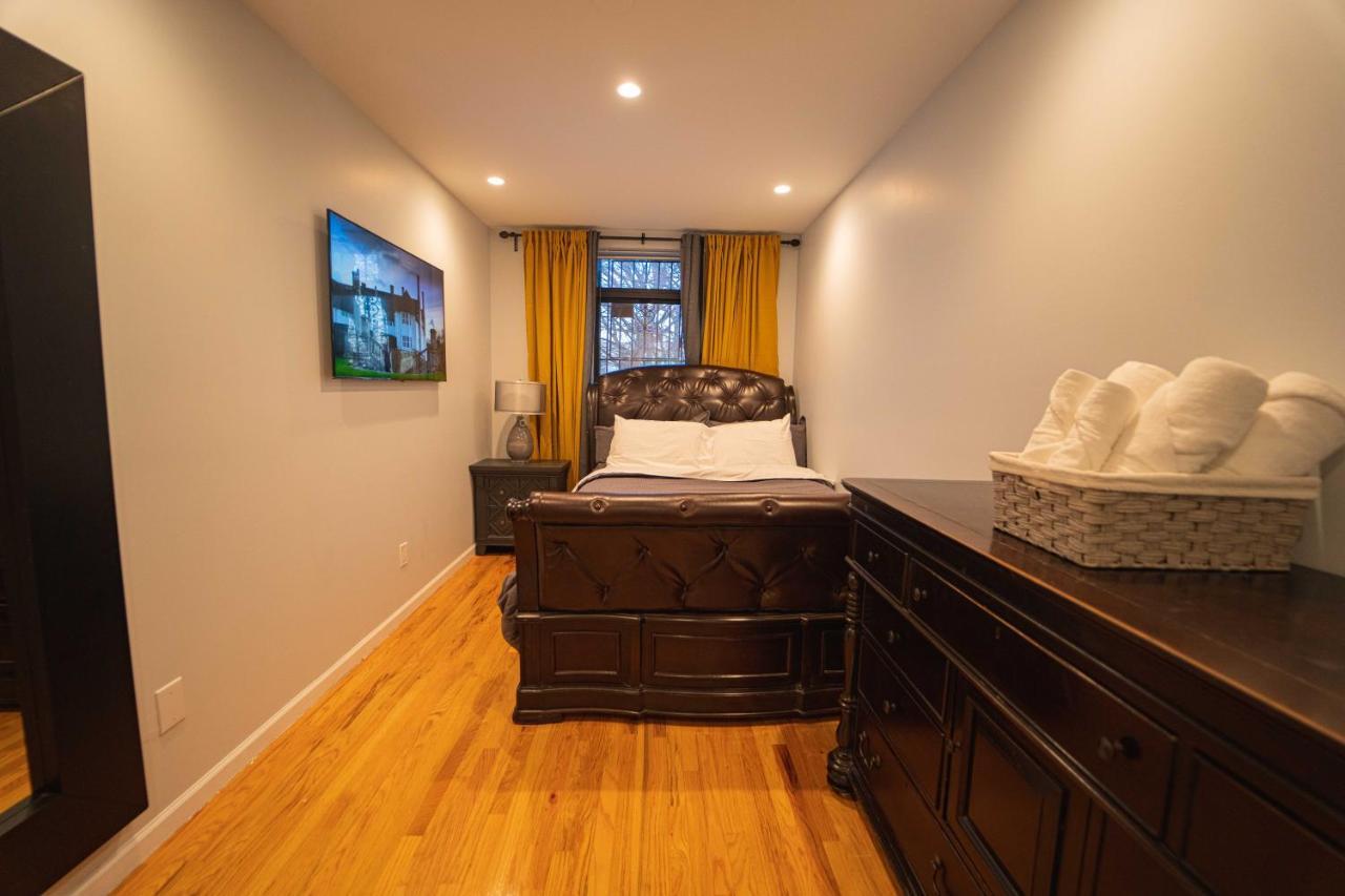 4 Bed Luxury Apt Long Or Short Stay New York Eksteriør bilde