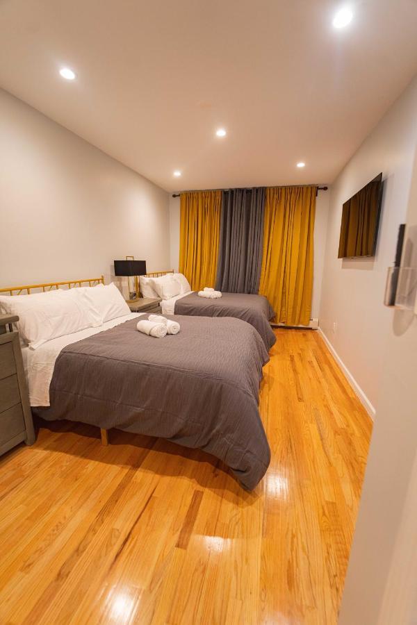 4 Bed Luxury Apt Long Or Short Stay New York Eksteriør bilde