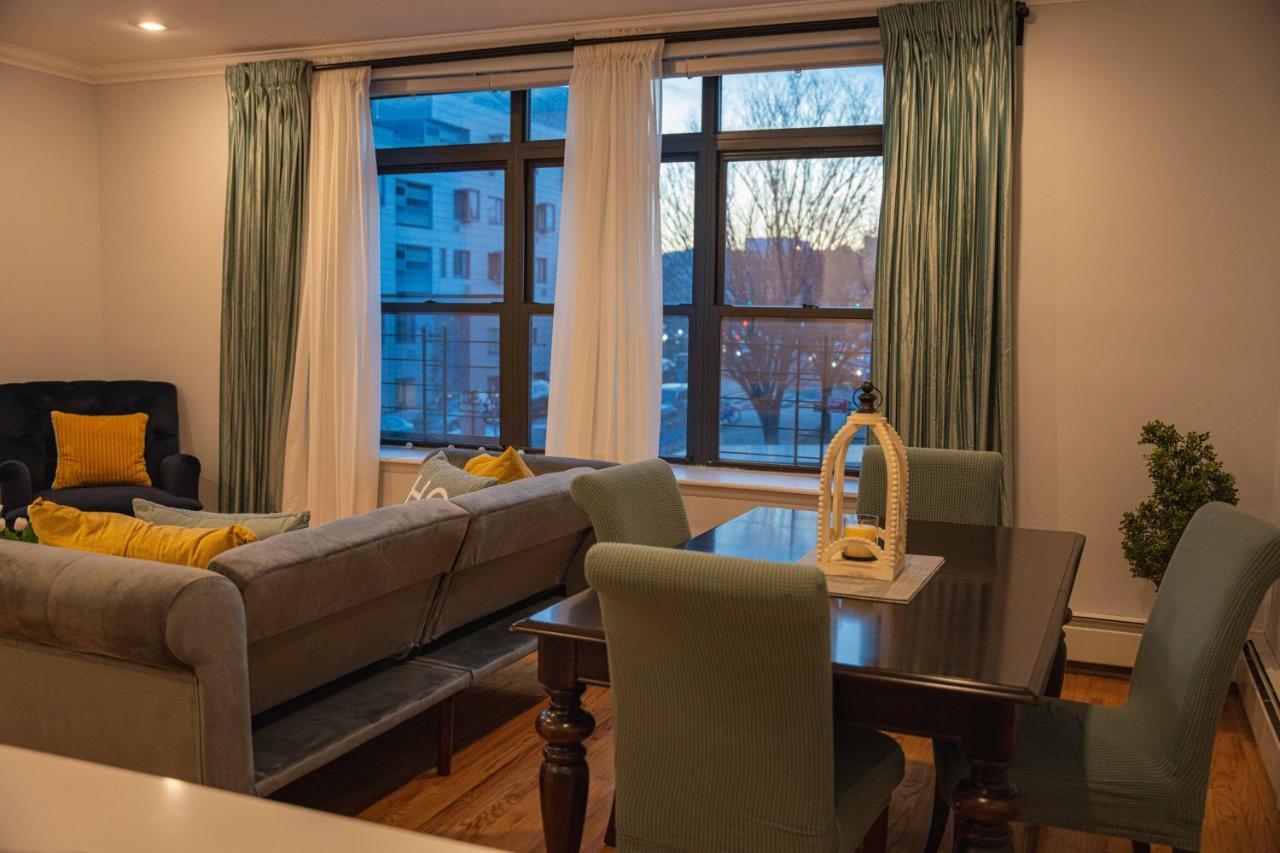 4 Bed Luxury Apt Long Or Short Stay New York Eksteriør bilde