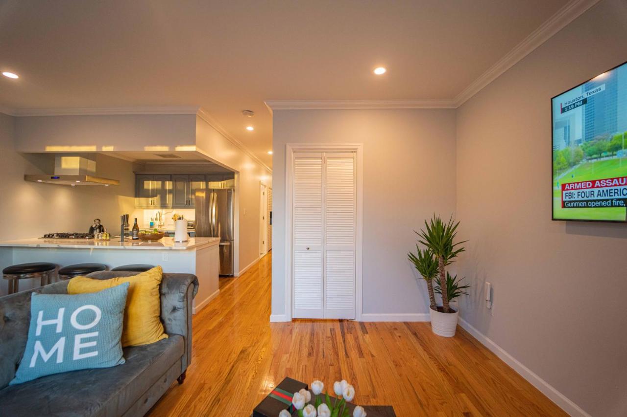 4 Bed Luxury Apt Long Or Short Stay New York Eksteriør bilde