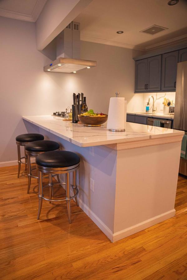 4 Bed Luxury Apt Long Or Short Stay New York Eksteriør bilde
