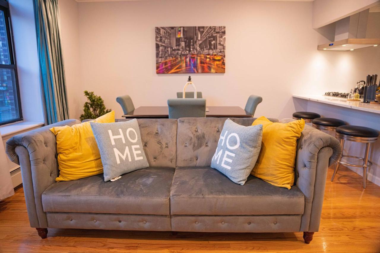 4 Bed Luxury Apt Long Or Short Stay New York Eksteriør bilde